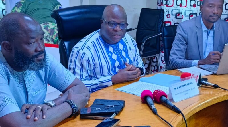 Don de sang au Burkina : 20 545 poches collectées en 2025 par l&rsquo;association S.O.S Sang