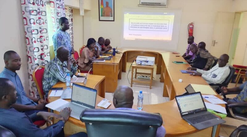 Assemblée générale statutaire : rapport bilan global des activités 2025 de la FADOSAB au cœur des échanges