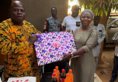Présentation de vœux du nouvel an : l’Association SOS Sang Burkina organise sa traditionnelle présentation de vœux 2026