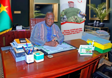 Journée mondiale du donneur de sang : le Président de la FADOSAB appelle à l&rsquo;action